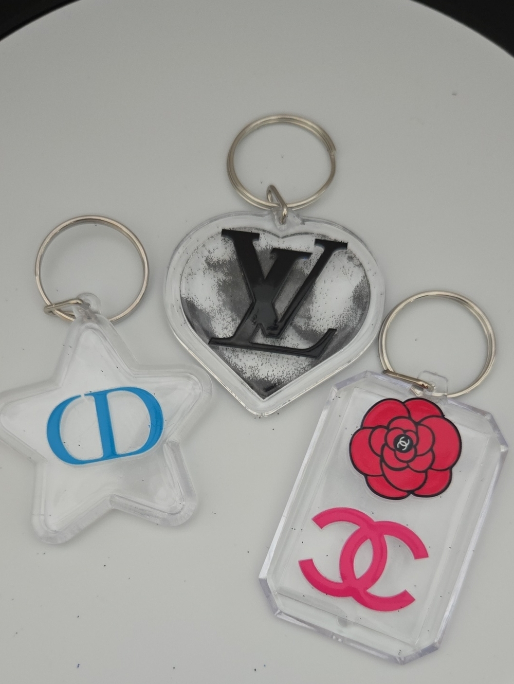 LUX KEYCHAINS